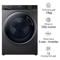 Máy giặt Aqua Inverter 13kg AW13-BP4959K(S8)