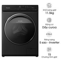Máy giặt Panasonic Inverter 11.5kg NA-V115FW1BV