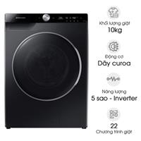 Máy giặt thông minh Samsung AI Inverter 10 kg WW10TP44DSB/SV