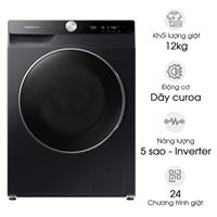Máy giặt Samsung AI EcoBubble Inverter 12kg WW12CGP44DSBSV