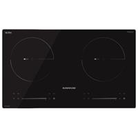 Bếp đôi điện từ Sunhouse SHB588-DI