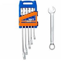 Bộ 5 cờ lê vòng miệng 10mm - 19mm WadFow WSP1215