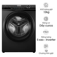 Máy giặt Aqua Inverter 12kg AW12-BP4959U1K(B)