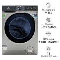 Máy giặt Electrolux Inverter 9,5kg EWF9523ADSA
