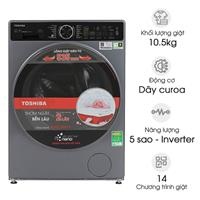 Máy giặt Toshiba Inverter 10.5kg TW-T25BU115MWV(MG)