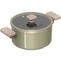 Nồi full-induction Sunhouse Titanium Plasma ST2210P-18 (18cm)