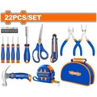 Bộ 22 món dụng cụ cầm tay tiện dụng WadFow WHSAM22