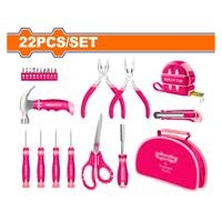 Bộ 22 món dụng cụ cầm tay Wadfow WHS1M22
