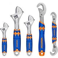 Bộ 5 mỏ lết WadFow WAW275K