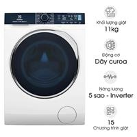 Máy giặt cửa trước 11kg Electrolux UltimateCare 700 EWF1142Q7WB