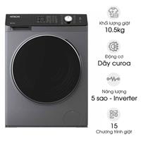 Máy giặt Hitachi Inverter 10.5kg BD-1054HVOS