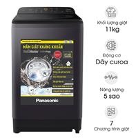 Máy giặt cửa trên Panasonic NA-F110A9DRV 11kg