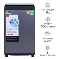 Máy giặt Toshiba 7kg AW-L805AV (SG)