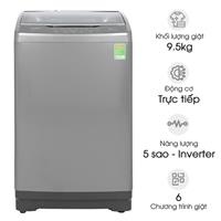 Máy giặt Whirlpool Inverter 9.5kg VWVD9502FG