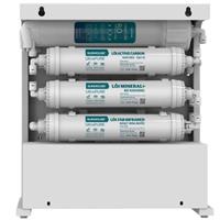 Máy lọc nước RO không vỏ Sunhouse 10 lõi SHA8805U