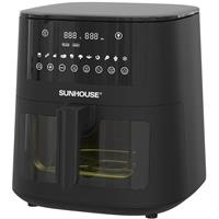 Nồi chiên không dầu 8L Sunhouse SHD4081
