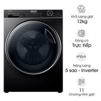Máy giặt Aqua Inverter 12kg AW12-B4959U1K(B)