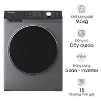 Máy giặt lồng ngang Hitachi Inverter 9.5Kg BD-954HVOS