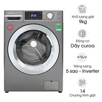 Máy giặt Panasonic Inverter 9 kg NA-V90FX1LVT