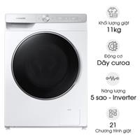 Máy giặt Samsung AI Ecobubble Inverter 11kg WW11CGP44DSHSV