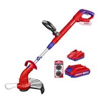 Bộ máy cắt cỏ pin Emtop ELGT203011 (1 pin 2AH, sạc)