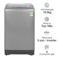 Máy giặt Whirlpool 10.5kg VWVD10502FG