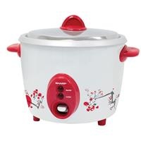 Nồi cơm điện nắp rời Sharp D18V (D18) - 1.8 lít