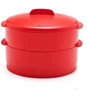 Xửng hấp Tupperware Steam It - Chili