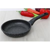 Chảo nhôm chống dính đá hoa cương Sunhouse SBD18 (18cm)