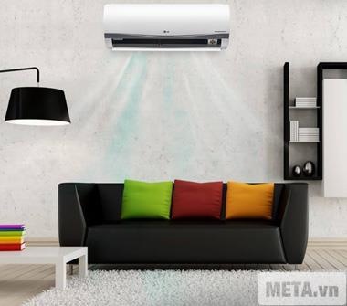 Mua điều hòa, máy lạnh chính hãng giá tốt nhất tại META.vn