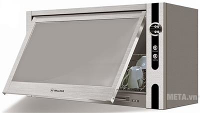 Máy sấy bát giúp bảo vệ sức khỏe gia đình