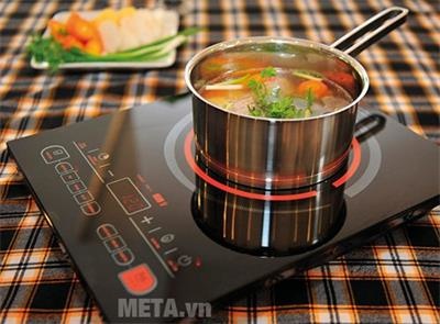 Bếp nấu hiện nay phục vụ đa dạng nhu cầu chế biến món ăn của các gia đình