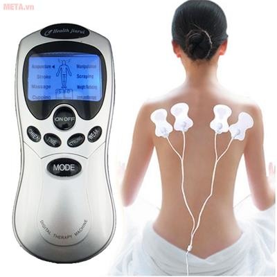 hiệu quả của máy massage xung điện