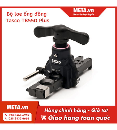 Bộ loe ống đồng Tasco TB550 Plus