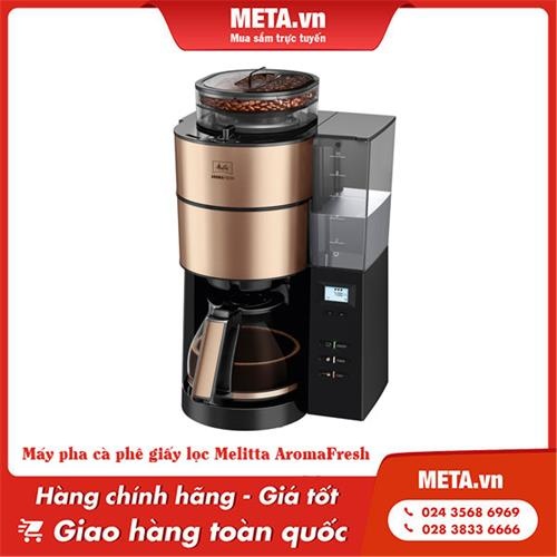 Máy pha cà phê giấy lọc Melitta AromaFresh