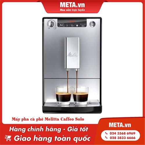 Melitta Caffeo Solo