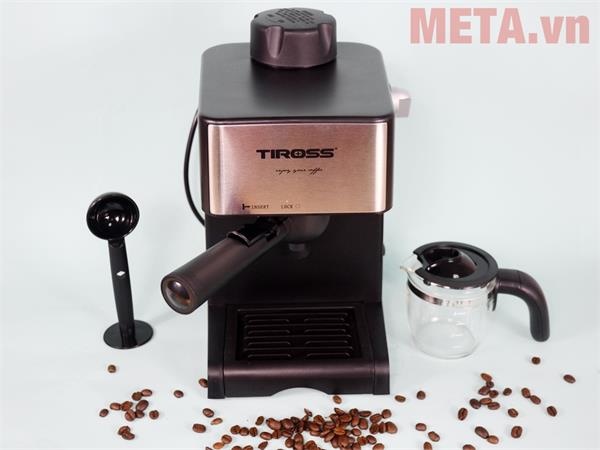 May pha cafe bán tự động May pha cafe bán tự động