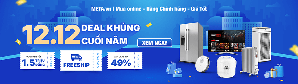 12.12 - Deal khủng cuối năm