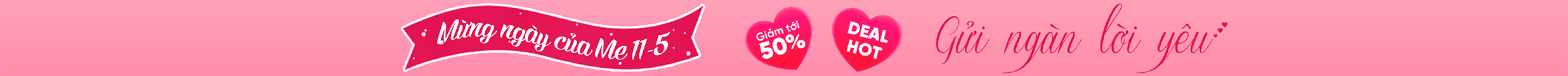 Tặng Mẹ món quà - Gửi ngàn lời yêu