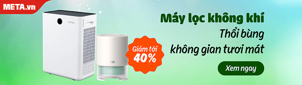 Máy lọc không khí