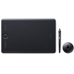 Bảng vẽ điện tử Wacom Intuos Pro Pen & Touch Small PTH-460/K0-CX/A