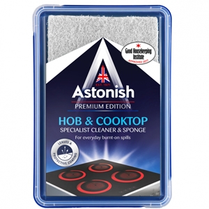 Kem tẩy mặt kính bếp điện Astonish C8630