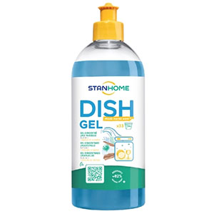 Gel rửa bát chuyên dụng cho máy rửa bát All in one Stanhome Dish gel woody 500ml
