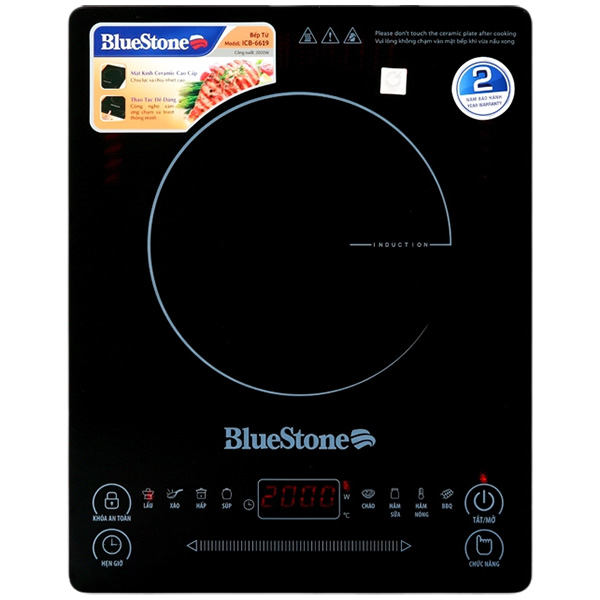 Bếp từ BlueStone ICB-6619