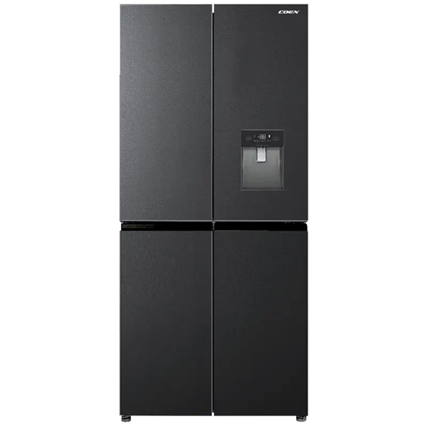 Tủ lạnh 4 cửa inverter 524 lít Coex RM-4004MSW (Black)