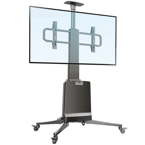 Giá treo tivi di động North Bayou TW85 (55 - 85 inch, nâng hạ độ cao bằng điều khiển)