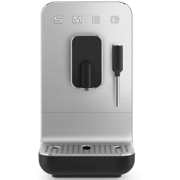 Máy pha cà phê tự động Smeg BCC12BLMEU