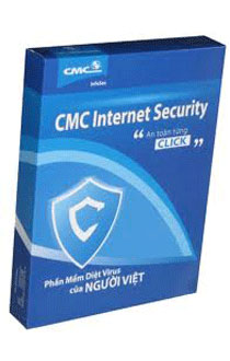 CMC Internet Security 01 máy/06 tháng