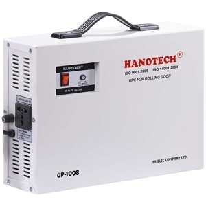 Bộ lưu điện cửa cuốn Hanotech UP1008