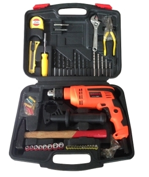 Máy khoan Gomes GB-5515 (gồm bộ set)